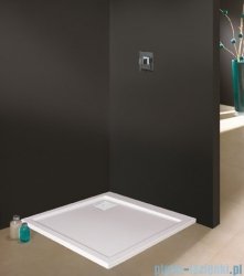 Sanplast Space Line brodzik prostokątny 90x80x3cm+syfon 615-110-0070-01-000