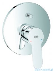 Grohe Bauedge bateria podtynkowa wannowa z przełącznikiem 29079000