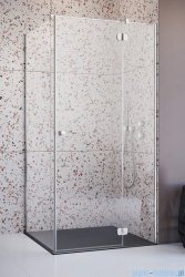 Radaway Torrenta KDJ kabina prysznicowa 95x75 prawa przejrzyste wspornik krzyżowy 133295-01-01R/1330075-01-01