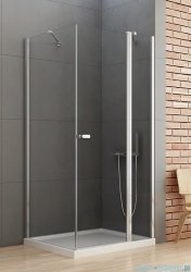 New Trendy New Soleo 110x100x195 cm kabina prostokątna przejrzyste K-0402