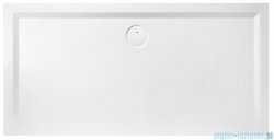 Sanplast Space Mineral brodzik prostokątny z powłoką B-M/SPACE 75x80x1,5cm+syfon 645-290-0210-01-002