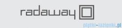 Radaway uszczelka pozioma Euphoria PDD prawa do montażu bez listwy progowej 007-108200400