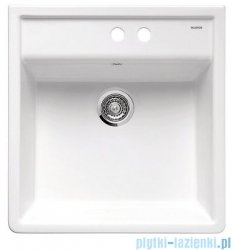 Blanco Panor 60  Zlewozmywak ceramiczna z dwoma otworami kolor: biały połysk bez kor. aut. 514501
