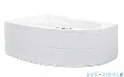 Poolspa Obudowa do wanny MISTRAL 160x105 lewa bez stelaża PWO6A10OP000000