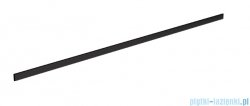 Schedpol Schedline Thin Black maskownica 2w1 70x1,2cm SCH051/BV/DPCM