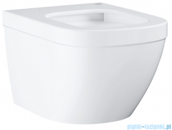 Grohe Euro Ceramic miska WC wisząca bez kołnierza biała 39206000
