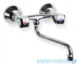 KFA STANDARD Bateria zlewozmywakowa ścienna 300-610-00