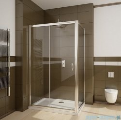 Radaway Premium Plus DWJ+S kabina prysznicowa 100x100cm szkło przejrzyste 33303-01-01N/33423-01-01N