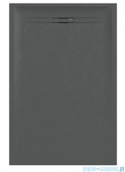 Geberit Sestra brodzik 120x80cm grafit 550.274.00.2