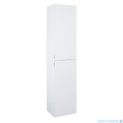 Elita For All słupek wiszący 40x180x35cm czarny mat 167733