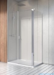 Radaway Nes Kds II ścianka boczna 75cm szkło przejrzyste 10040075-01-01