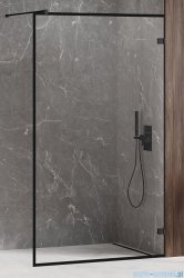 New Trendy Avexa Black kabina Walk-In 60x200 cm przejrzyste EXK-2047