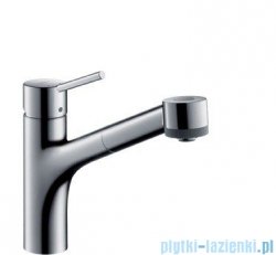Hansgrohe Talis S Jednouchwytowa bateria kuchenna DN15 32841000
