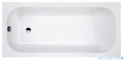 Sanplast Free Line Wanna prostokątna+stelaż WP/FREE 160x75+ST25, 610-040-0150-01-000