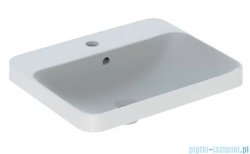 Geberit VariForm Umywalka prostokątna z przelewem 55x45 cm 500.740.01.2