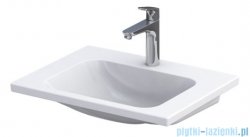 Oristo Cera umywalka ceramiczna meblowa 60x46cm UME-CE-60-91