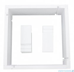 Schedpol nośnik styropianowy do brodzika stalowego kwadratowego 80x80x28cm 2.002