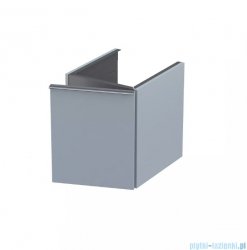 Oristo Etna szafka niska prawa 40x50x45cm Szaroniebieski Mat OR52-SN1D-40-16-P