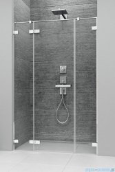 Radaway Arta Dwjs drzwi wnękowe 140cm lewe szkło przejrzyste 386456-03-01L+1386122-03-01L