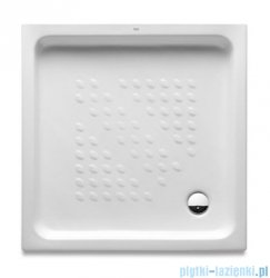 Roca Italia brodzik ceramiczny kwadratowy 90x90cm A3740HH000