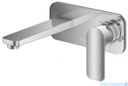 Kohlman Texen bateria umywalkowa podtynkowa chrom QW185T