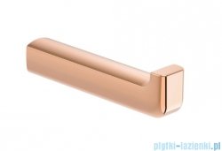 Roca Tempo wieszak na papier z odporną powłoką Everlux Rose Gold A817035RG0