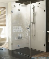 Ravak Brilliant BSDPS kabina kwadratowa 80x80cm lewa transparent 0UL44A00Z1