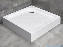 Radaway Brodzik kwadratowy Rodos C 80x80 z obudową zintegrowaną 4K88155-04