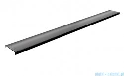 Schedpol Schedline Graphite Brusher Regular maskownica 2w1 80x8cm SCH052/DPGS
