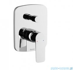 Ravak Classic bateria podtynkowa z przełącznikiem X070086
