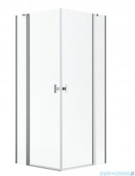 Radaway Nes Kdd II Brushed Nickel kabina 80x80cm szczotkowany nikiel 10031080-91-01L/10031080-91-01R