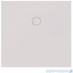 Sanplast Open Mineral B-M/OPEN brodzik kwadratowy 90x90x1,5 cm szary mleczny 645-430-0030-55-000