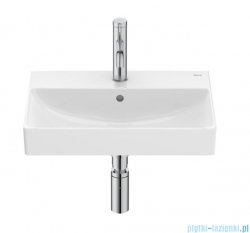 Roca FINECERAMIC Ona umywalka ścienna 50x36 biała A32768E000
