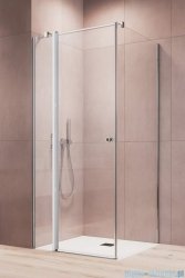 Radaway Eos KDJ II kabina prysznicowa 80x100 lewa przejrzyste 13799420-01L/13799412-01