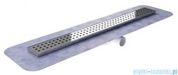 Eurodrain Odpływ liniowy 70 cm + mankiet izolacyjny EUR70