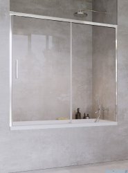 Radaway Idea Pn Dwj parawan nawannowy 160cm prawy przejrzyste 10003160-01-01R