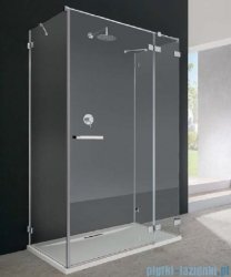 Radaway Euphoria KDJ+S Kabina przyścienna 70x100x70 prawa szkło przejrzyste 383612-01R/383220-01R/383055-01/383033-01