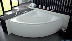 Besco Mia Obudowa wanny 130x130cm OAM-130-NS