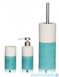 Sealskin Doppio+ szklanka Aqua 361840430