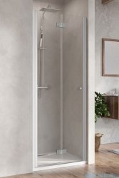 Radaway Nes 8 Dwb drzwi wnękowe 80cm lewe przejrzyste 10079080-01-01L