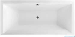 Wanna Excellent Crown Grand 190x90 biała WAEX.CRG19WH