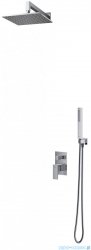 Omnires Fresh kompletny łazienkowy system podtynkowy chrom SYSFR17CR