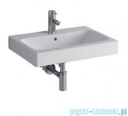 Keramag Icon Umywalka 60cm z otworem i z przelewem 124060