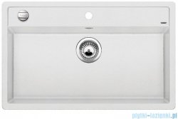 Blanco Dalago 8  Zlewozmywak Silgranit PuraDur kolor: biały  z kor. aut. 516633