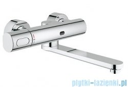 Grohe Eurosmart Cosmopolitan E elektronika na podczerwień do umywalki z termostatem 1/2  36332000