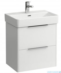 Laufen Base szafka pod umywalkę 52x35cm biały połysk H4021521102611