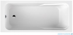 Sanplast Modesta wanna prostokątna WP/MO 70x160 cm + stelaż 610-340-0050-01-000