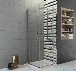 Sanplast Free Line II KN4/FREEII kabina kwadratowa 90x90x200 cm 600-261-0220-42-401
