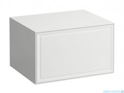 Laufen THE NEW CLASSIC szafka pod umywalkę 57x45 cm biały połysk H4060050856311