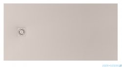 Roca Magma 150x90cm brodzik prostokątny kompozytowy STONEX BEŻOWY APE015DC38403650